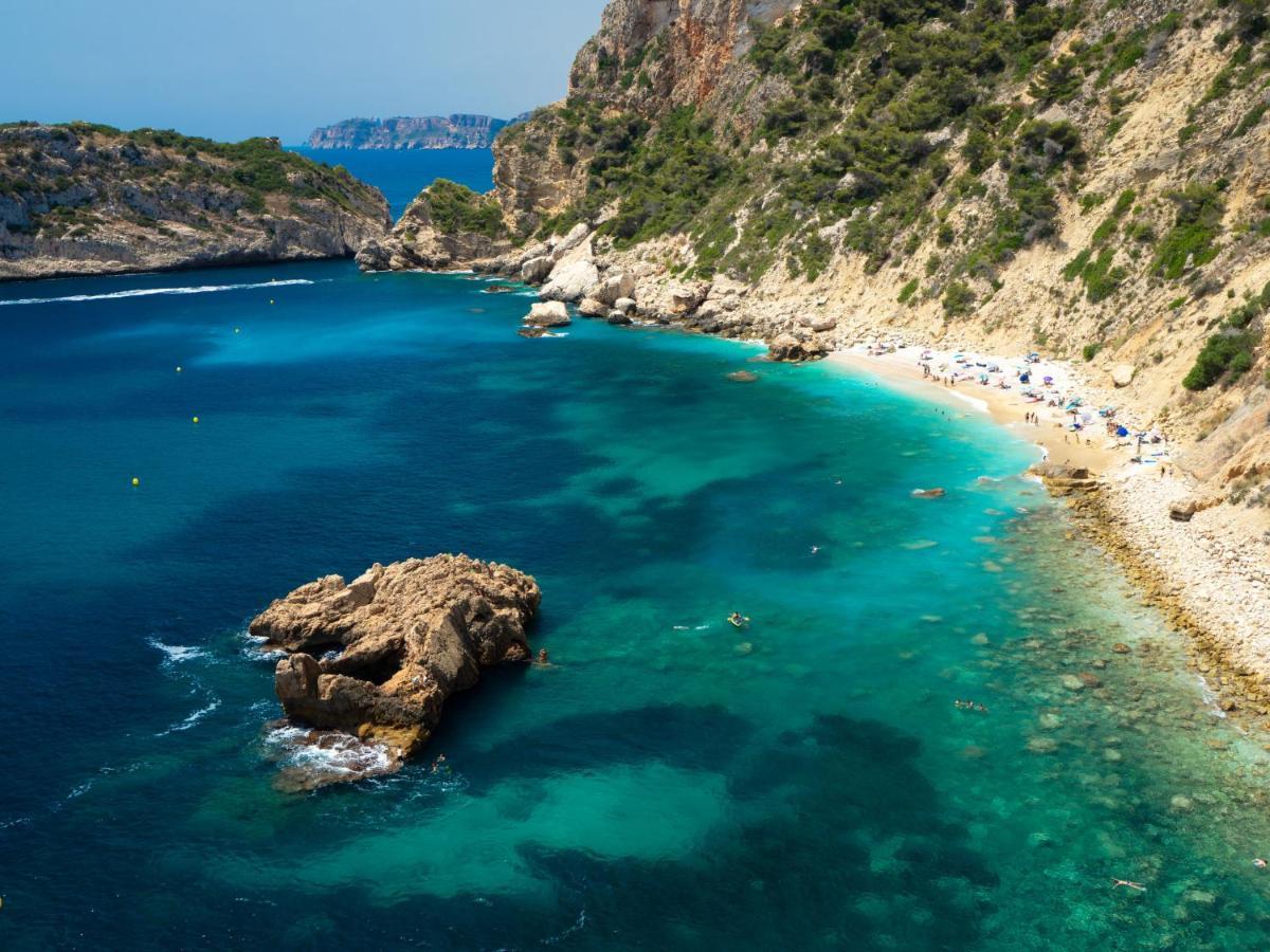 Holiday Home Florencia By Interhome Jávea Kültér fotó