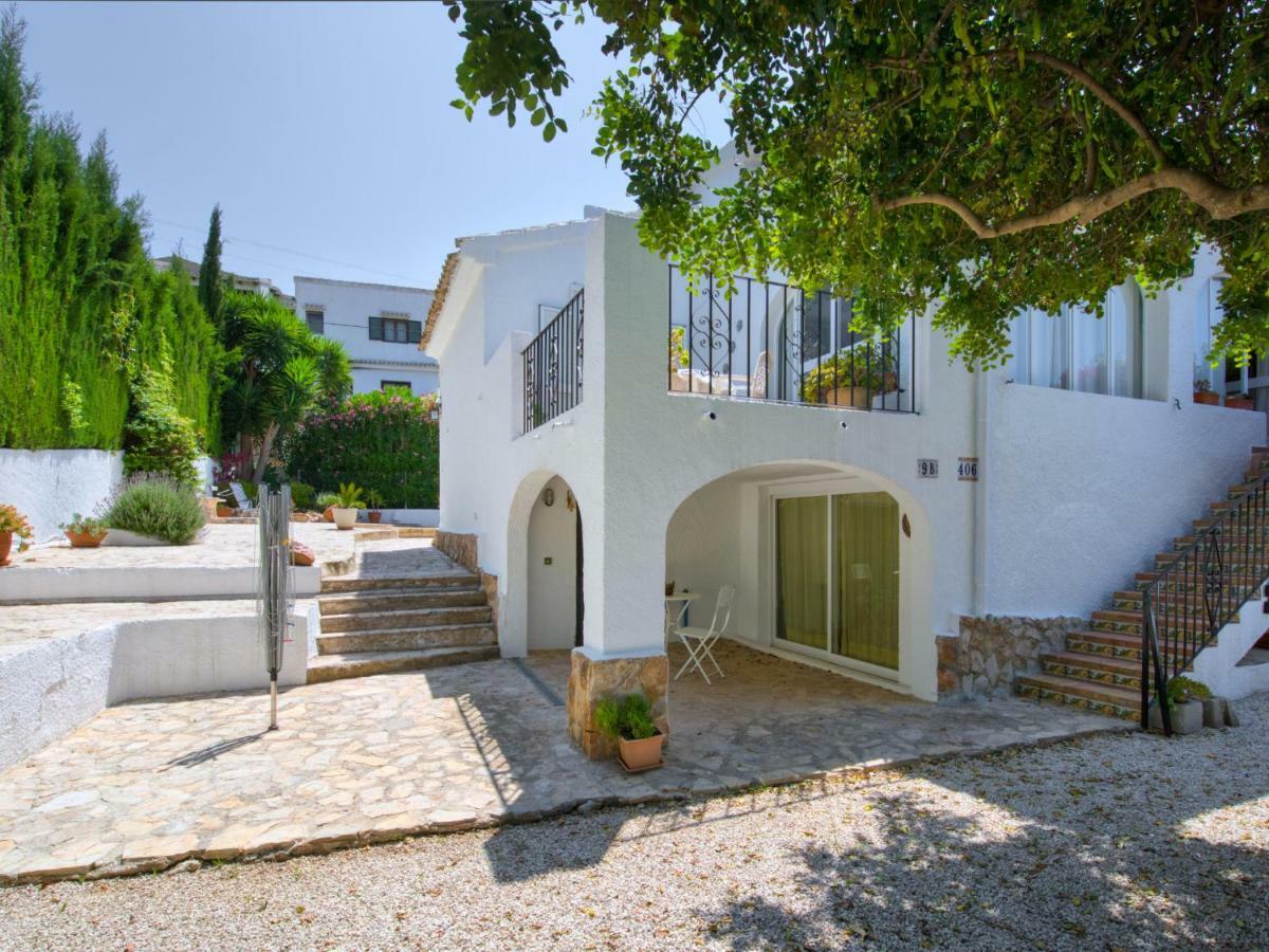 Holiday Home Florencia By Interhome Jávea Kültér fotó