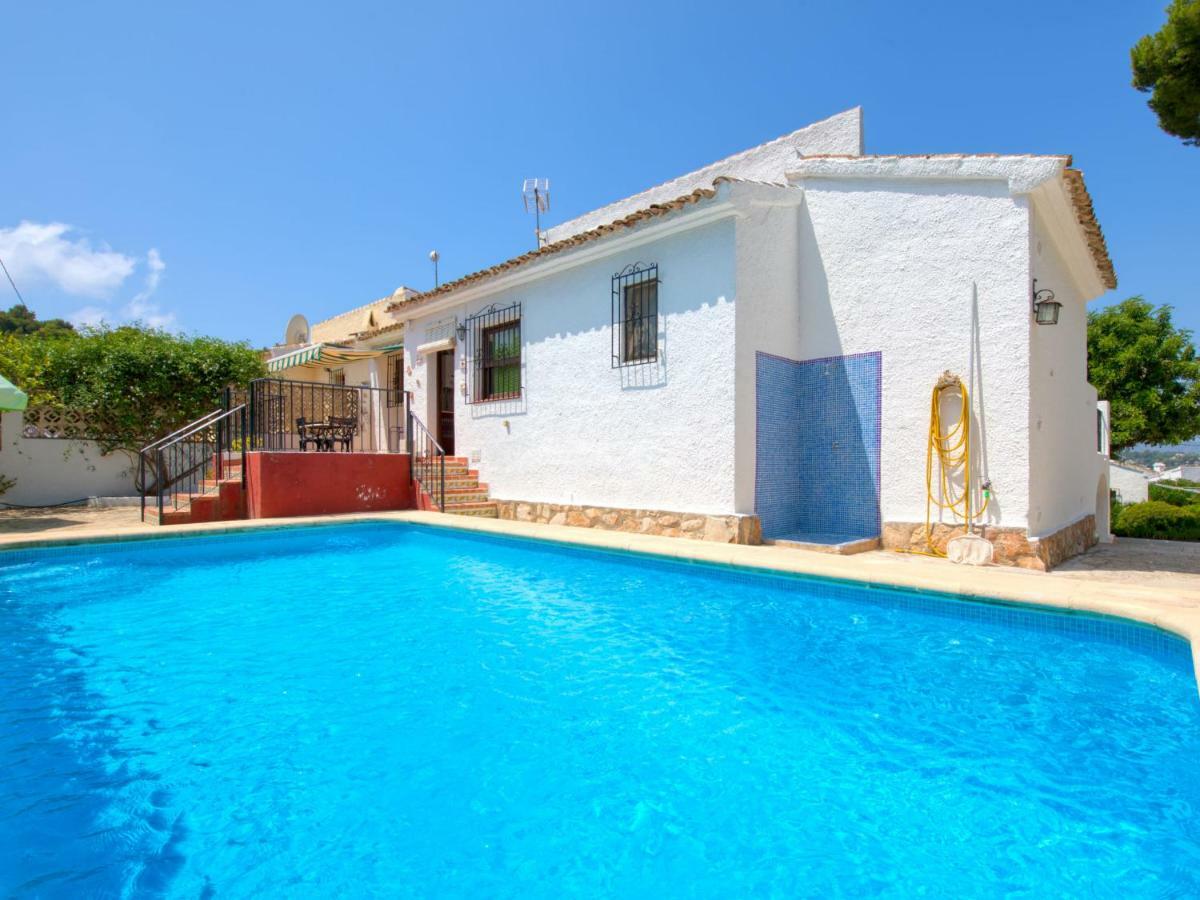 Holiday Home Florencia By Interhome Jávea Kültér fotó