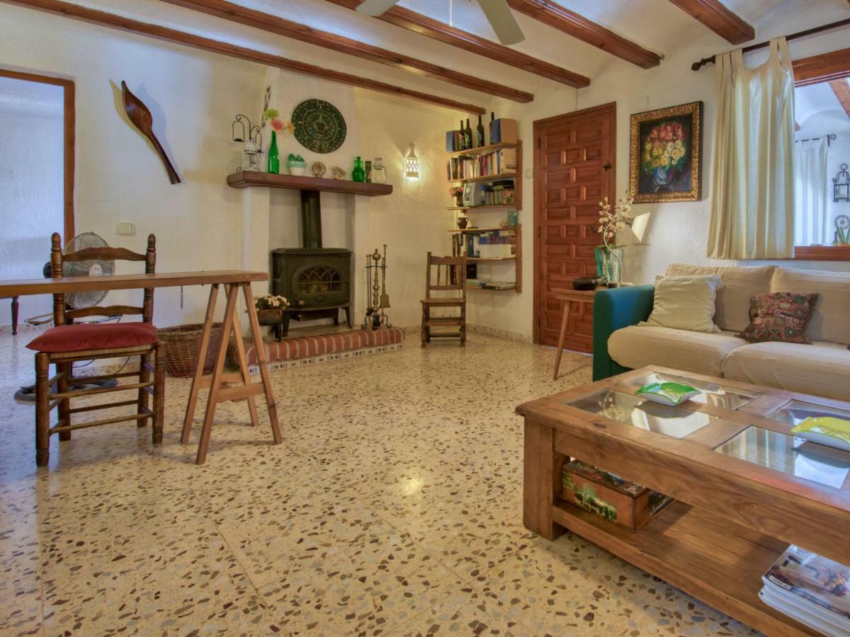 Holiday Home Florencia By Interhome Jávea Kültér fotó