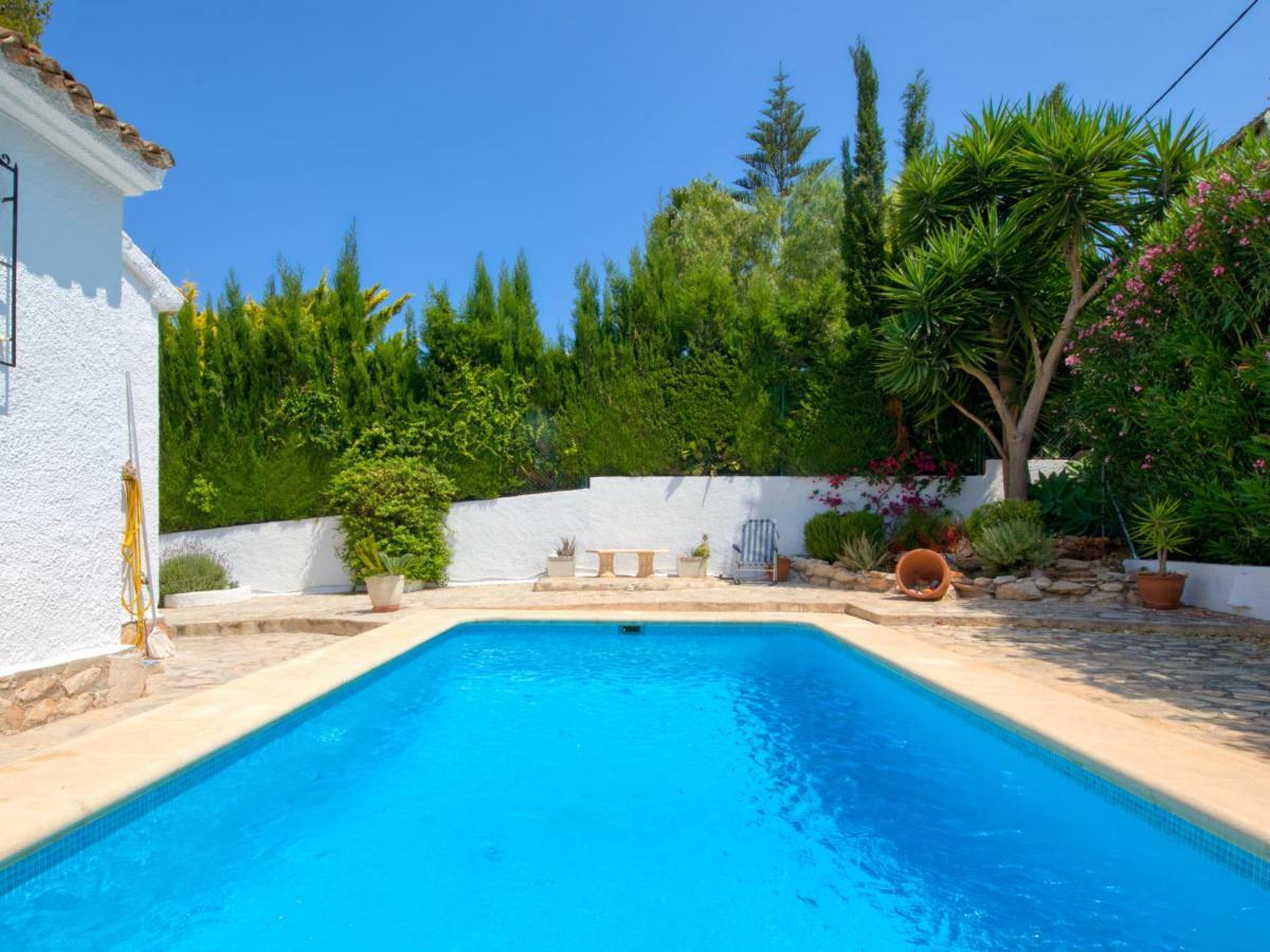 Holiday Home Florencia By Interhome Jávea Kültér fotó