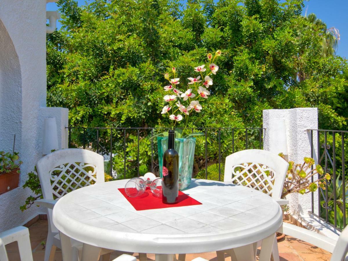 Holiday Home Florencia By Interhome Jávea Kültér fotó